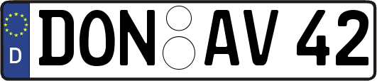 DON-AV42