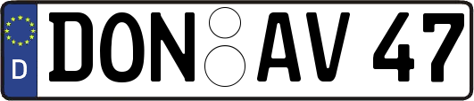 DON-AV47