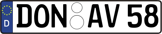 DON-AV58
