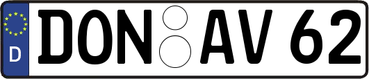 DON-AV62