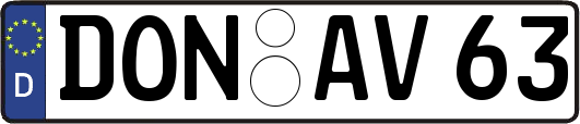 DON-AV63