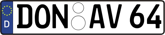 DON-AV64