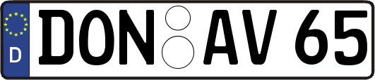 DON-AV65