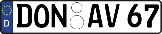 DON-AV67