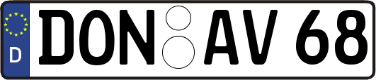 DON-AV68