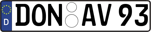 DON-AV93