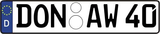 DON-AW40