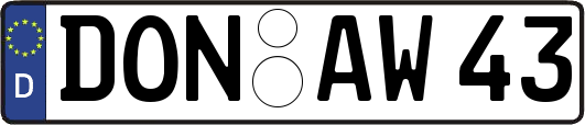 DON-AW43
