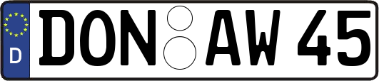DON-AW45