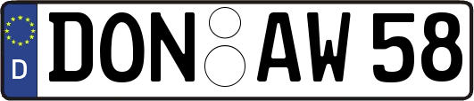 DON-AW58