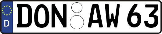 DON-AW63