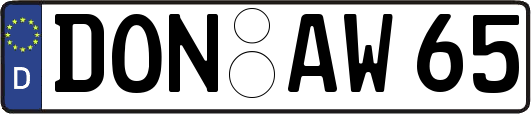 DON-AW65