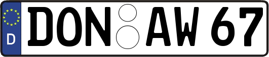 DON-AW67