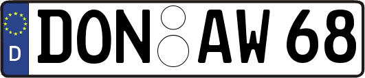 DON-AW68