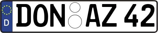 DON-AZ42