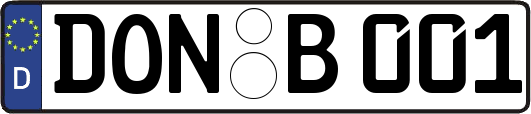 DON-B001