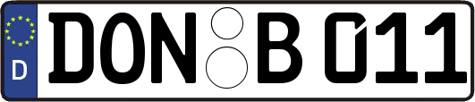 DON-B011