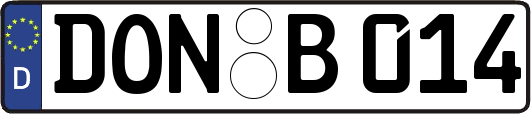 DON-B014
