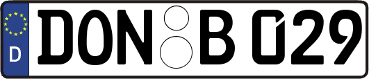 DON-B029