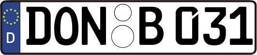 DON-B031