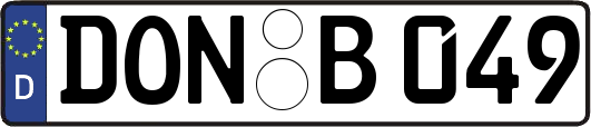 DON-B049