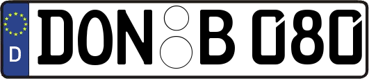 DON-B080