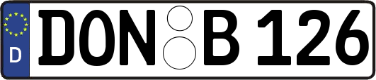 DON-B126