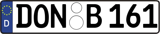 DON-B161