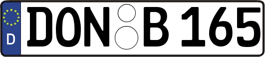 DON-B165