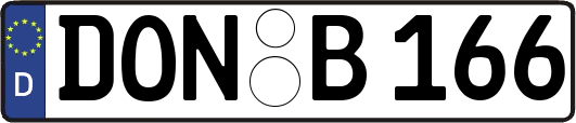 DON-B166