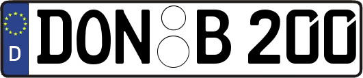 DON-B200