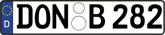 DON-B282