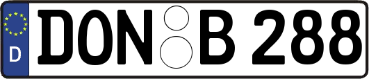 DON-B288