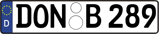DON-B289