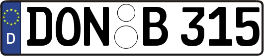 DON-B315
