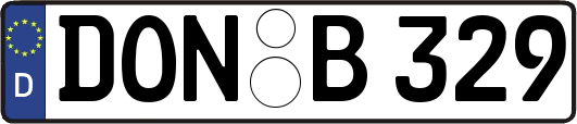 DON-B329