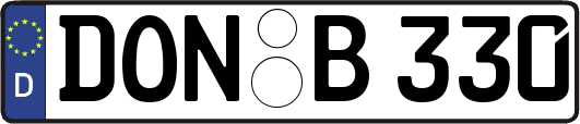 DON-B330