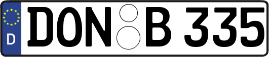 DON-B335