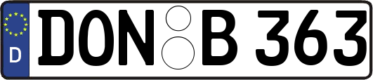 DON-B363