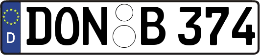 DON-B374