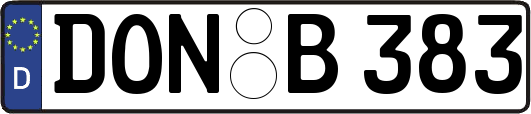 DON-B383