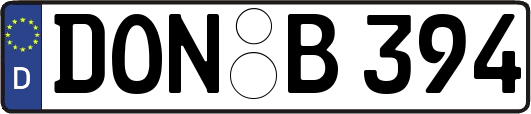 DON-B394