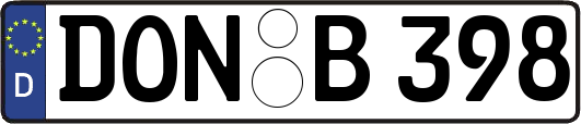 DON-B398