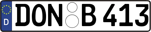 DON-B413