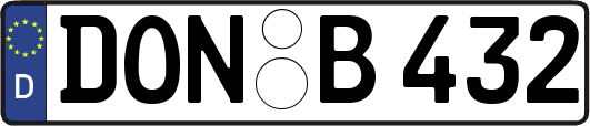 DON-B432