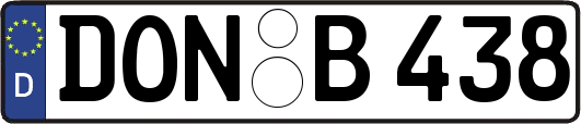 DON-B438