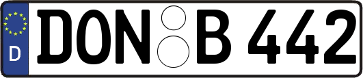 DON-B442