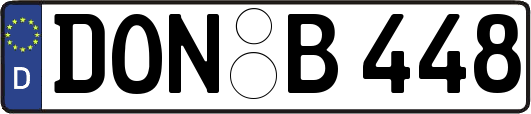 DON-B448
