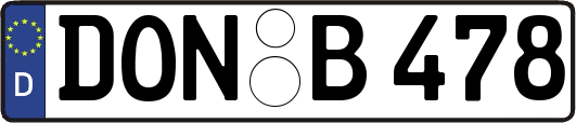 DON-B478
