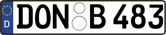 DON-B483